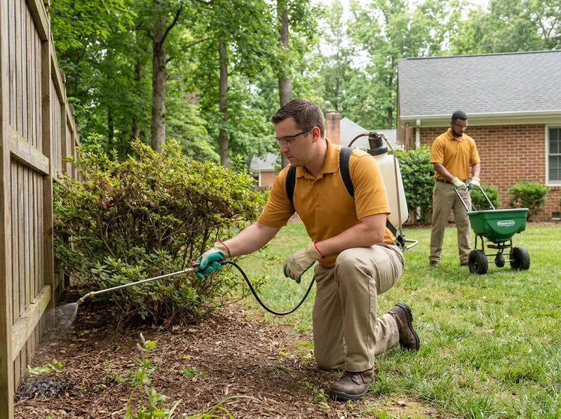 Tick Treatment in Mechanicsville, VA